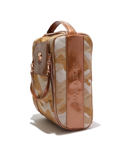 MARK＆LONA シューズケース Gauge Camo CL Shoes Case | MARK & LONA MARKET STORE 公式ストア