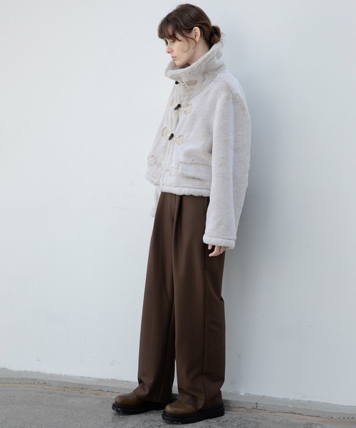 値下げ❄︎FRAY I.D ダッフルコート ガッキー 着用 値下げ❄︎FRAY I.D ダッフルコート ガッキー 着用