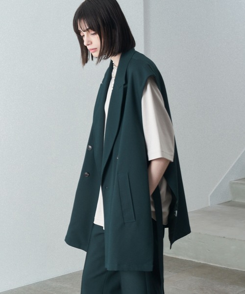 ベスト ジレ メンズ レディース : ZOZOTOWN Yahoo!店 - 通販 - Yahoo
