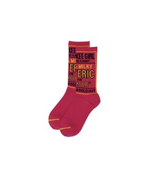 HYSTERIC GLAMOUR（ヒステリックグラマー） 靴下 DIZZY＆MILKY