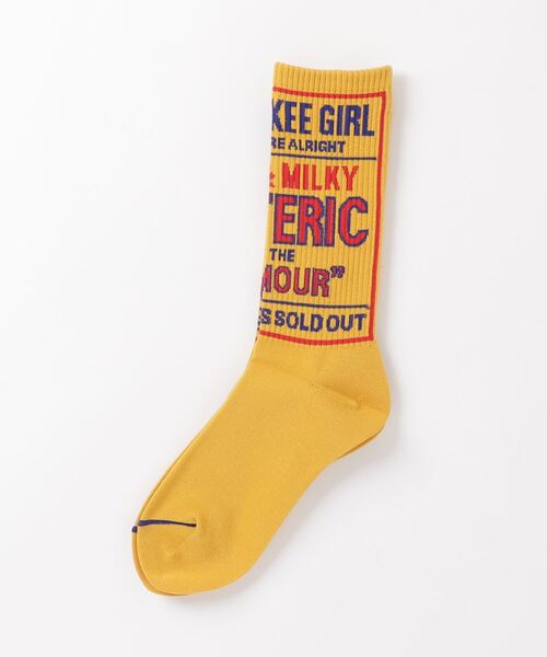 HYSTERIC GLAMOUR 靴下 DIZZY＆MILKY ソックス レディース
