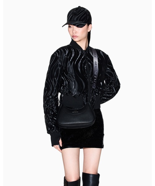 ARMANI EXCHANGE ショルダーバッグ バッグ 「A|X アルマーニ