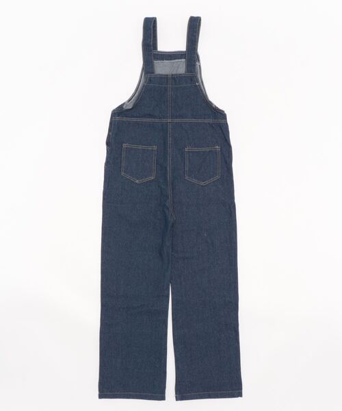osharewalker サロペット レディース ボトムス パンツ