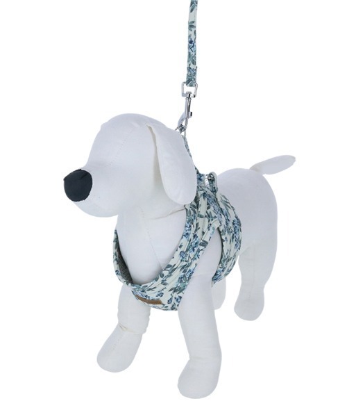 LAURA ASHLEY（ローラアシュレイ） 犬 ハーネス リード LAURA ASHLEY 