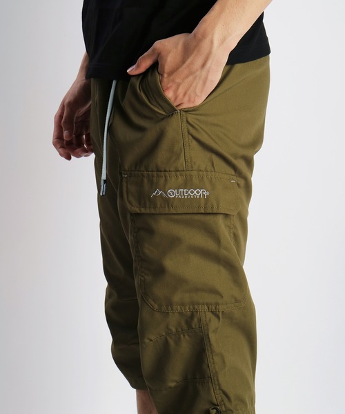 OUTDOOR PRODUCTS（アウトドアプロダクツ） カーゴパンツ TCウェザー