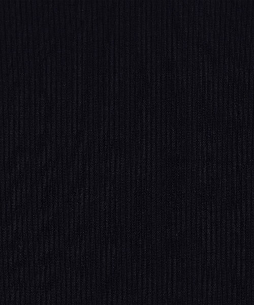 Ballsey（ボールジィ） tシャツ コットンシルクリブ クルーネックプル