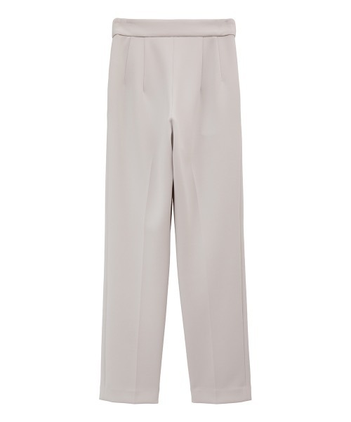 MANOF（マノフ） パンツ CARD BOARD SOFT TUCK PANTS レディース
