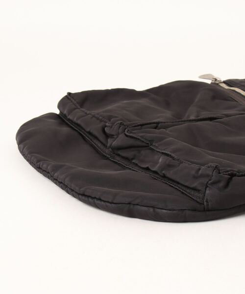 ショルダーバッグ 「Porter Classic / ポータークラシック」SUPER NYLON HELMET CASE S メンズ レディースの画像