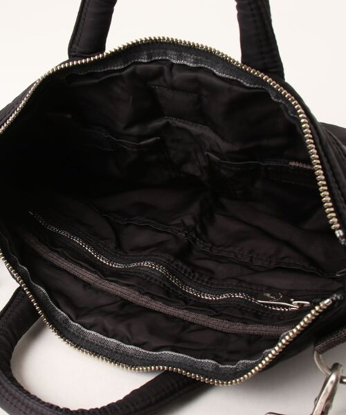 ショルダーバッグ 「Porter Classic / ポータークラシック」SUPER NYLON HELMET CASE S メンズ レディースの画像