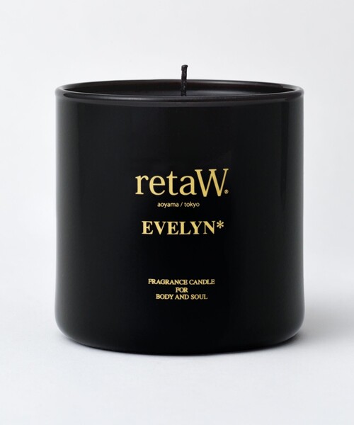 retaW（リトゥ） キャンドル retaW / フレグランス キャンドル
