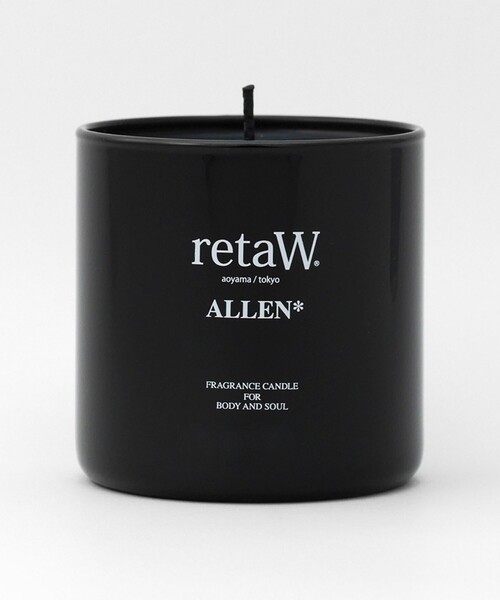 retaW PUBLIC RELEASE フレグランスキャンドル retaW Public Release バリー マッギー キャンドル - メルカリ