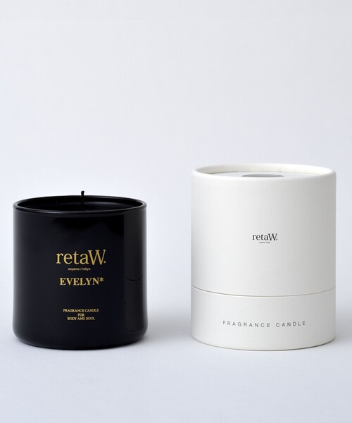 retaW（リトゥ） キャンドル retaW / フレグランス キャンドル