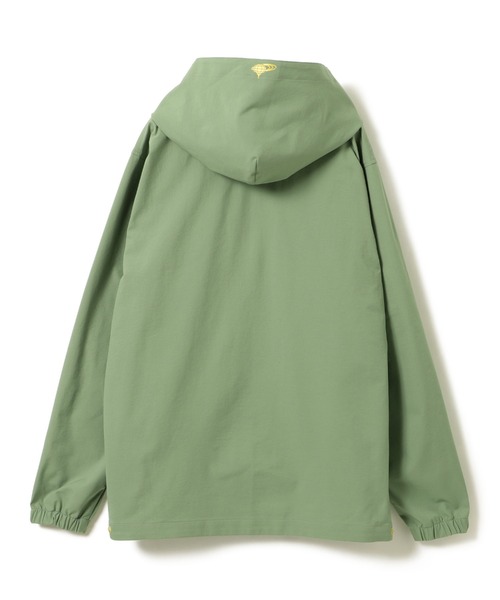 新品　BEAMS GOLF プルオーバー　アノラックパーカー BEAMS（ビームス）ナイロン アノラックパーカー（ブルゾン