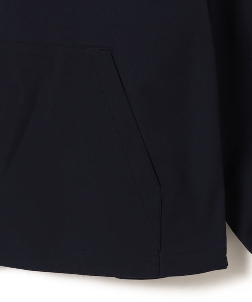 パーカー BEAMS GOLF ORANGE LABEL / サイドテープ アノラック パーカー BEAMS パーカー GOLF ORANGE LABEL サイドテープ アノラック