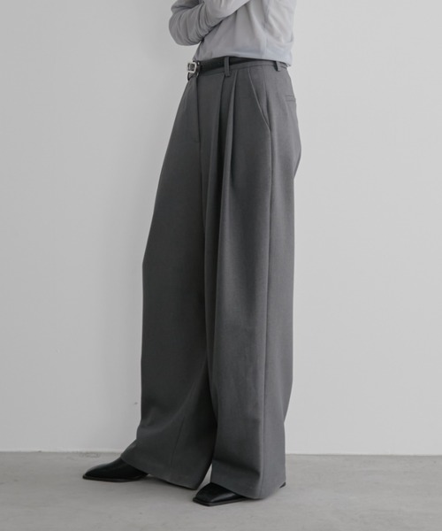 Aunt Marie's（アントマリーズ） スラックス パンツ 「S，M，Lサイズ