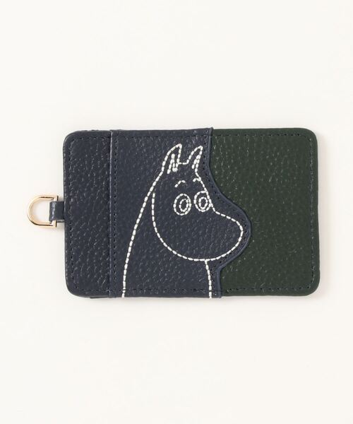 むーみんページ Amazon.co.jp: インディゴ MOOMIN ムーミン ラッピング OPP袋 ジッパー