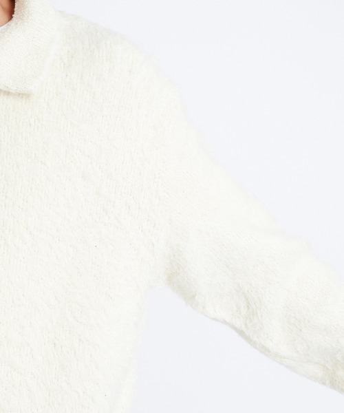 Juha（ユハ） カーディガン 「JUHA/ユハ」LOOP YARN CARDIGAN