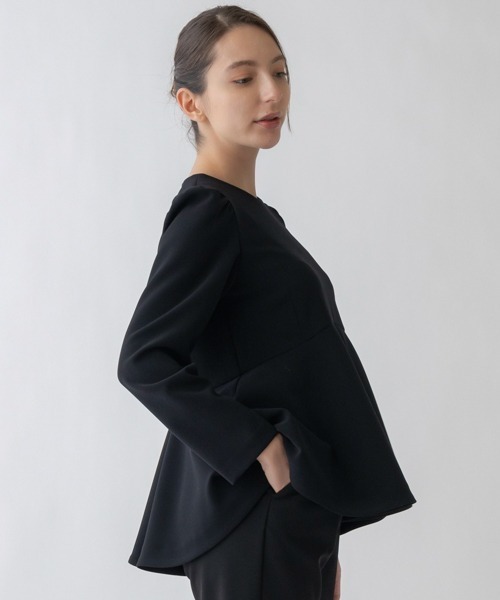 Sono（ソーノ） ブラウス シャツ 入園式 卒園式 卒業式 「SONO NAVY