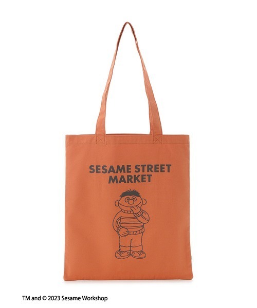 SESAME STREET（セサミストリート） トートバッグ スケッチトート