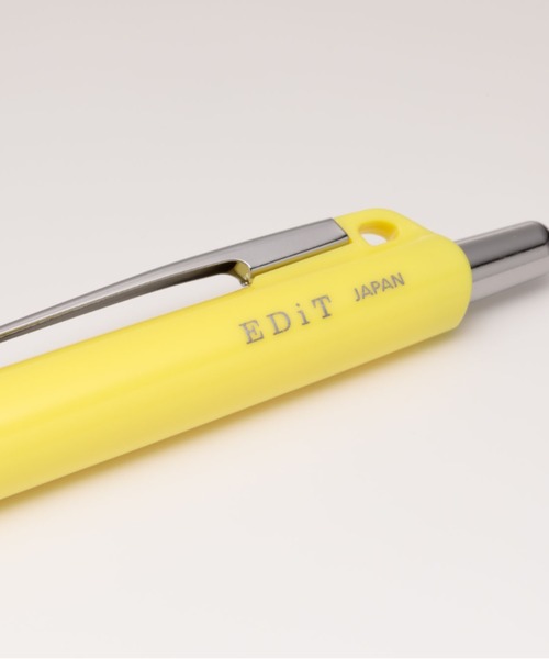 EDiT(MARK'S) ペン EDiT 油性ボールペン・極細0.5 : ZOZOTOWN Yahoo!店