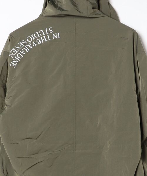 STUDIO SEVEN モッズコート コート Middle Coat「STUDIOSEVEN/スタジオ