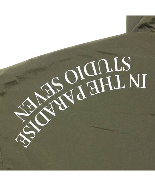 STUDIO SEVEN モッズコート コート Middle Coat「STUDIOSEVEN/スタジオ