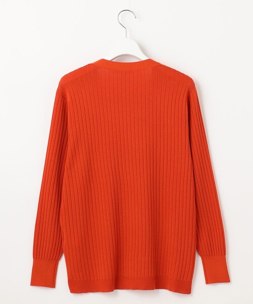 自由区（JIYU−KU）/【アンサンブル対応・洗える】ハイツイストコットンアセテート カーディガン 自由区（ジユウク） カーディガン 「アンサンブル対応・洗える」ハイ