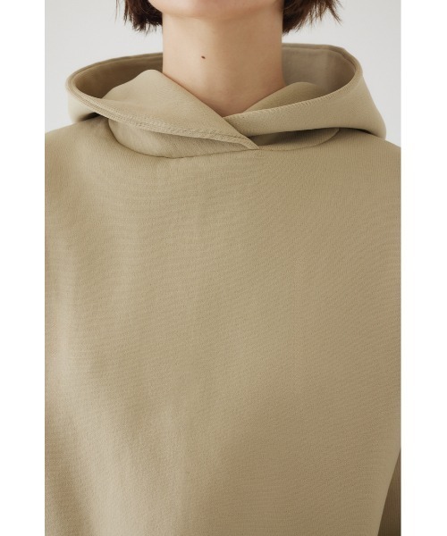 RIM.ARK Knit hoodie未使用など2点 RIM.ARK パーカー Oversized hoodie knit レディース : ZOZOTOWN Yahoo