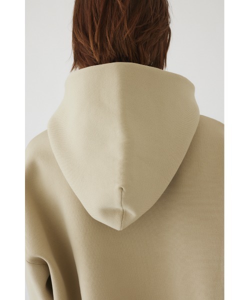 RIM.ARK パーカー 入学式 Oversized hoodie knit レディース