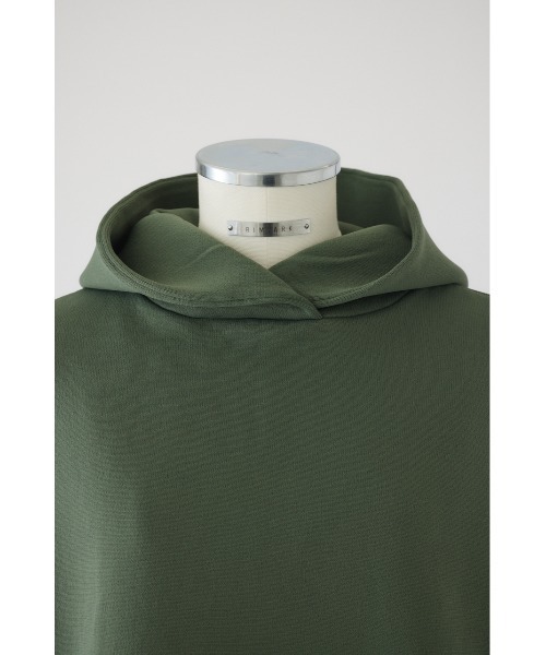 RIM.ARK パーカー 入学式 Oversized hoodie knit レディース