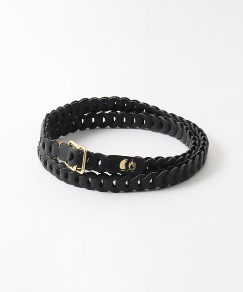 m's braque × il micio EDIFICE別注ベルト EDIFICE（エディフィス） ベルト 「m's braque × il micio 」別注