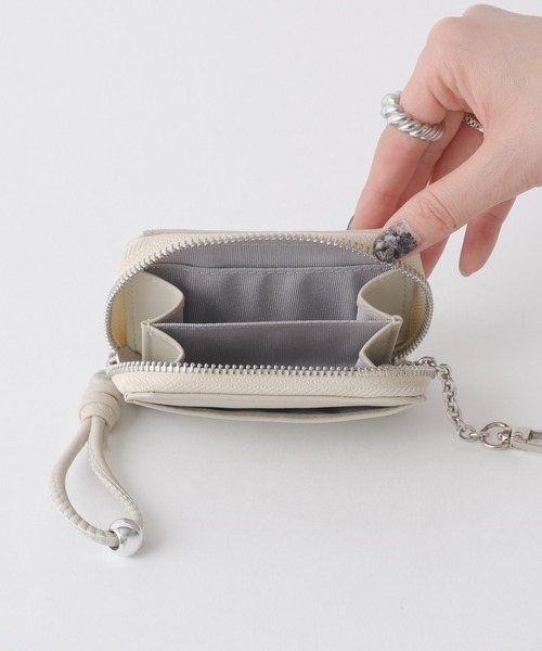 コインケース 札入れ レディース 「Kolors like you」multi coin case｜zozo｜07