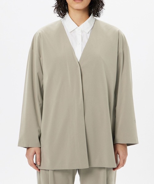 THE NORTH FACE◆カーディガン(薄手)/M/ポリエステル/GRY/NTW12262 楽天市場】【SALE 20%OFF】ザ・ノース・フェイス ノースフェイス