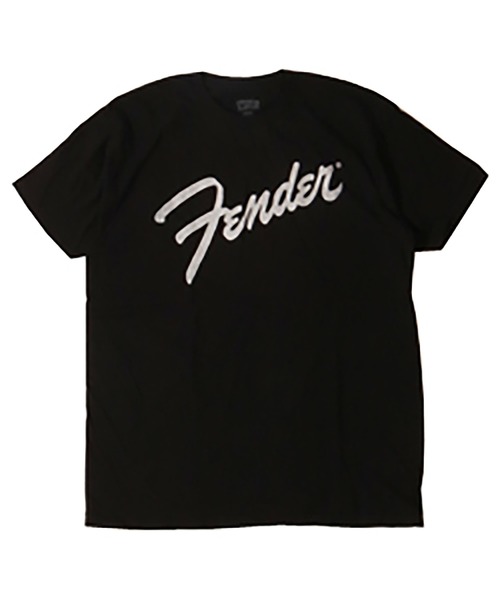 Fender ロゴ Tシャツ ホワイト XLサイズ MUSIC TEE tシャツ FENDER “LOGO”/ フェンダー ”ロゴ” メンズ