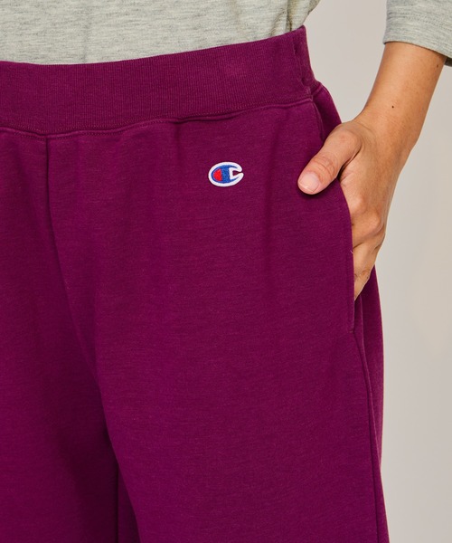 champion ヴィンテージ　スウェットパンツ 古着 80s USA製 Champion Reverse Weave ワンポイント リバース