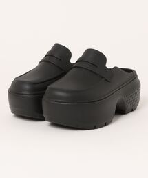 crocs サンダル クロックス STOMP LOAFER ストンプローファー