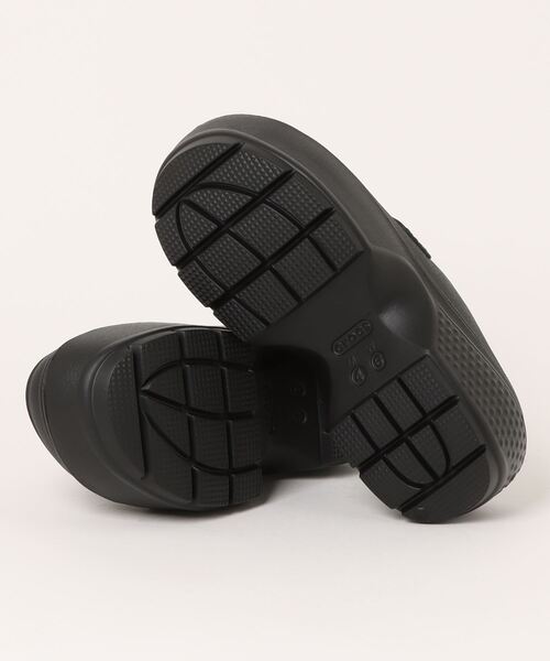 crocs サンダル クロックス STOMP LOAFER ストンプローファー