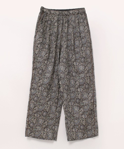 パンツ R4244 CRWペイズリーラインパンツ レディース : 85145375  