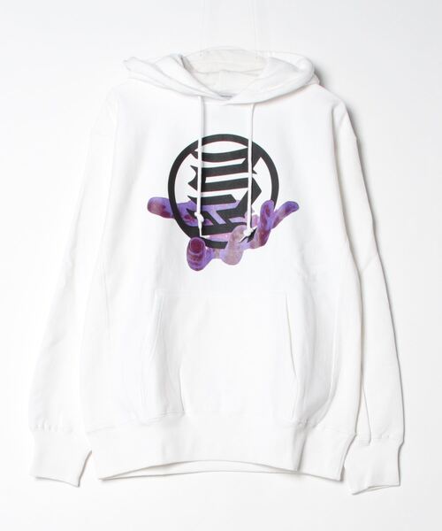 MUG パーカー 「KINJAZ×TheINC.」Graphic Hoodie メンズ レディース 