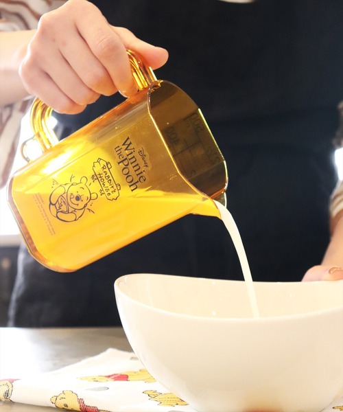 Miffy（ミッフィー） キッチン (SK)「miffy ＆ Disney」目盛りが