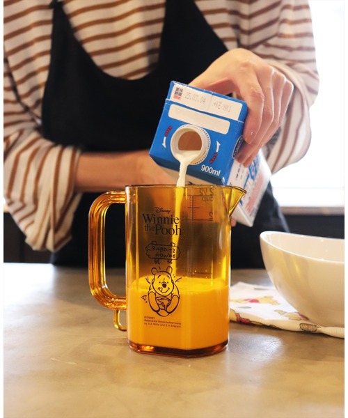 Miffy（ミッフィー） キッチン (SK)「miffy ＆ Disney」目盛りが