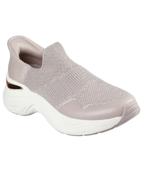 スケッチャーズ ハンズフリースリップインズ ビジュー付き 菜々緒(23ｃｍ) 菜々緒×SKECHERS Hands Free Slip-ins™ この春夏はサンダルも