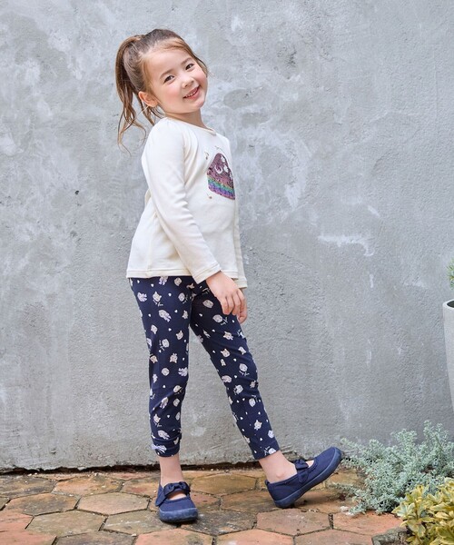 ★Gianni Versace★総柄レギンス スパッツ マルチカラー サイズ38 超ストレッチ！総柄 レギンス/スパッツ (A-D) ダンス 衣装 レギパン