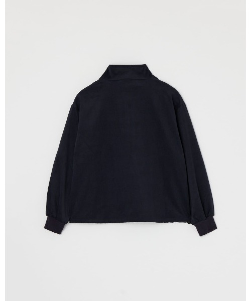 tシャツ 「THOUSAND MILE」HALF ZIP T-SHIRT ＆ SLIT SKIRT SET CODUROY / ハーフジップ ティーシ セール】【THOUSAND MILE】HALF ZIP T-SHIRT & SLIT SKIRT SET