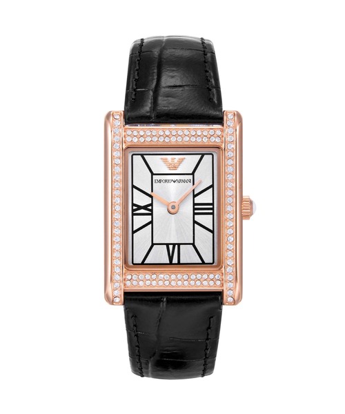 emporio armani 時計 スクエアのおすすめ人気商品一覧 通販 - Yahoo