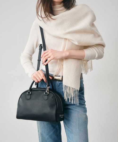 TREASURE TOPKAPI（トレジャートプカピ） ボストンバッグ 「TREASURE