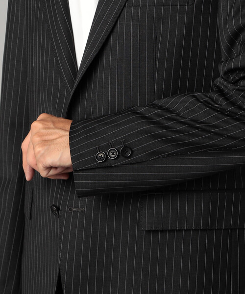 COMME CA MEN（コムサメン） カジュアルスーツ 「ブライトリー