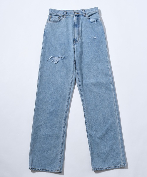 でにむ DENIM DELIGHT DAYS ジーンズ 「DENIM DAYS」デニムハイウエスト