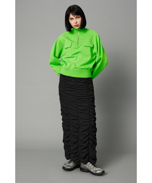 Herin.CYE Many gather skirt メニーギャザースカート HeRIN.CYE スカート Many gather skirt メニーギャザースカート