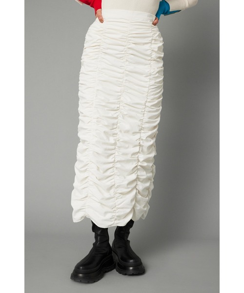 Herin.CYE Many gather skirt メニーギャザースカート HeRIN.CYE スカート Many gather skirt メニーギャザースカート